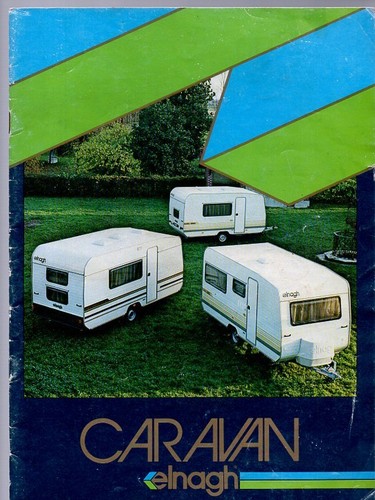 Caravan elnagh catalogo - elnagh,
