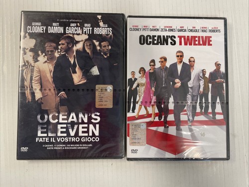 Ocean eleven - +, ocean's