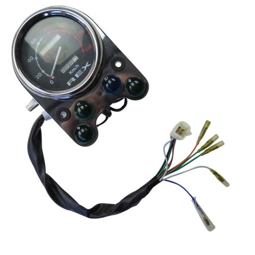 Tachimetro rex chopper 125 - tachimetro,