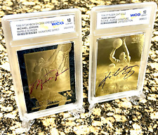 Michael Jordan & Kobe Bryant