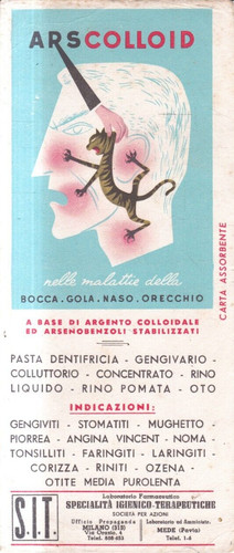 Cs3c carta assorbente - carta,