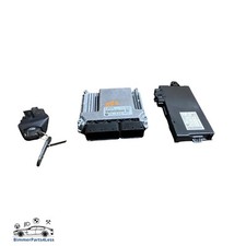 KIT ECU MOTORE MANUALE BMW X1