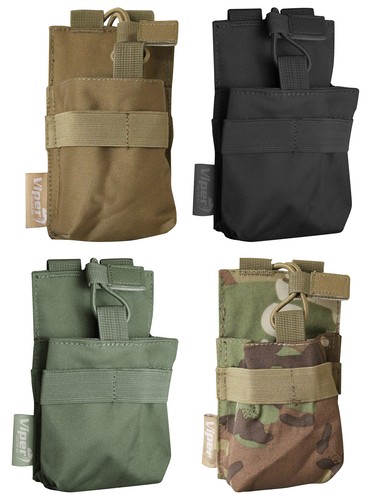 Borsa radio gps modulare - borsa, viper