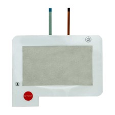 1PZ per tastiera a membrana RECK MOTOmed P/N 81-0546