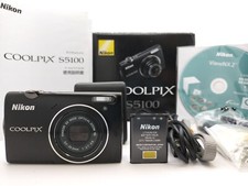 [No Flash] Nikon COOLPIX S5100
