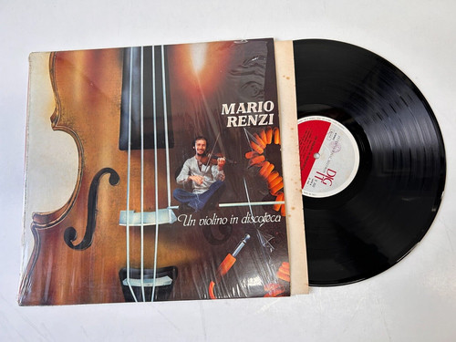 Mario renzi violino - renzi,