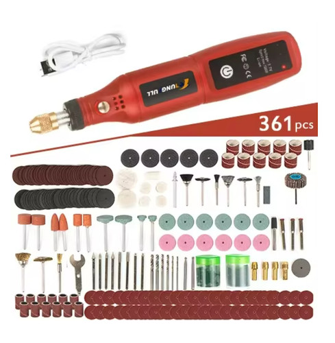 Mini set punte - , utensili