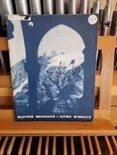 *  Messiaen: Livre D'Orgue
