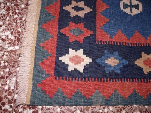 Kilim nuovo 149x103 gashgai - kilim,