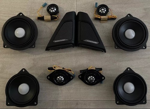 Bmw f10 serie - f10, kardon