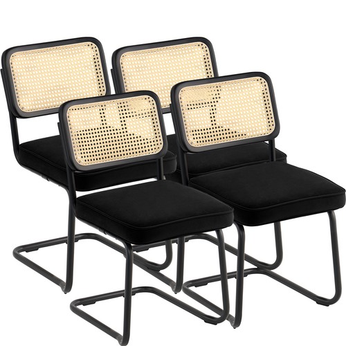Vevor sedie rattan - rattan, 4