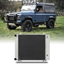 IN LEGA AD ALTO FLUSSO DA 60mm PER LAND ROVER DISCOVERY DEFENDER 200 300 TDI