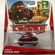 Disney Pixar World of Cars