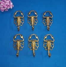 Scorpion Gancio da Parete