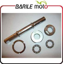 Kit Perno + Calotte Movimento Centrale M36 Chiavella Bici Graziella - Olanda - R