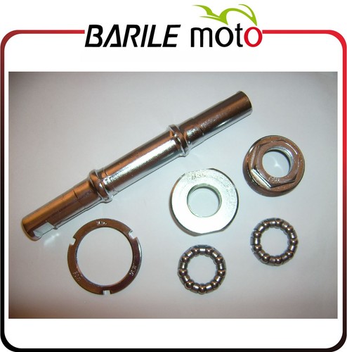 Kit perno calotte movimento - perno, +