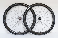 Set ruote in carbonio
