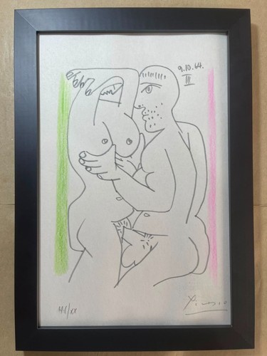 Disegno pablo picasso - disegno,