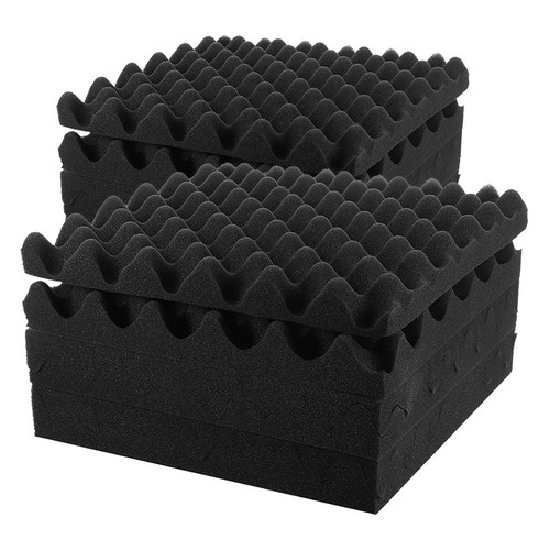 Pezzi piastra acustica base - pezzi,