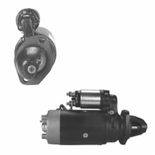 Motorino avviamento trattore - motorino,