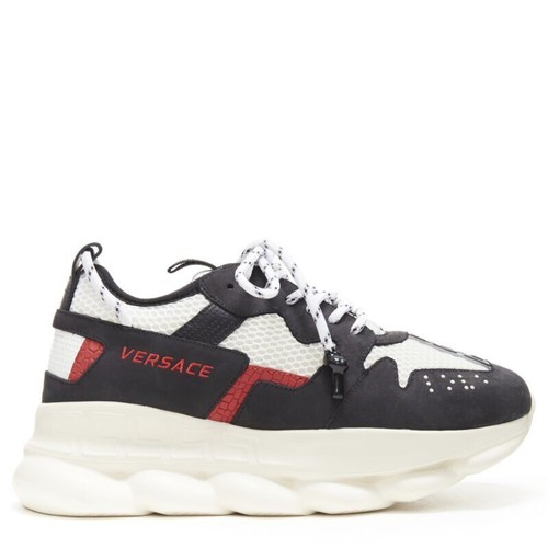 Versace chain reaction black - versace,