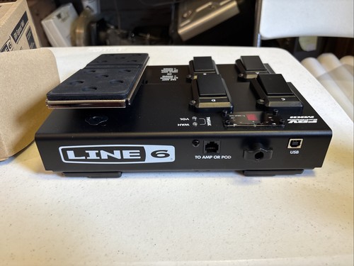 Line fbv express mkii - line, 6