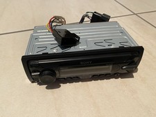 Sony DSX-A410BT Autoradio