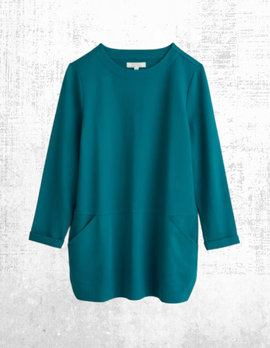 Tunica donna jersey sale - in,