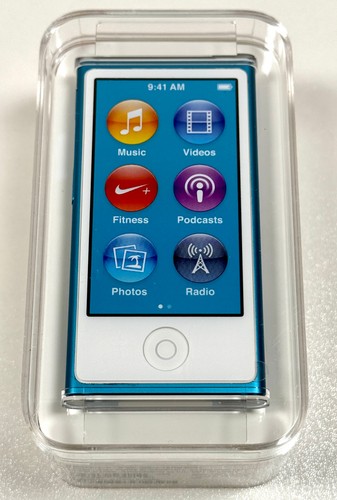 Apple ipod nano - ipod, generazione