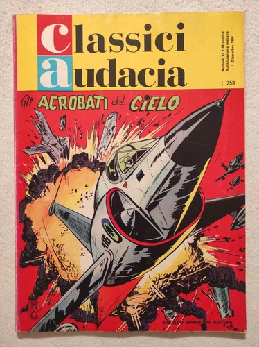 Classici audacia - audacia, 37