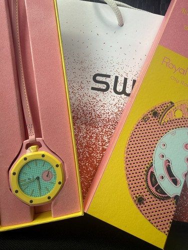 Swatch royal pop otg - ap, |