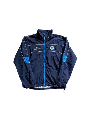 Giacca pista diadora napoli - giacca,