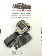 CINTURA DI SICUREZZA POSTERIORE SX PER RENAULT Megane Cabrio 3301025 077387 040
