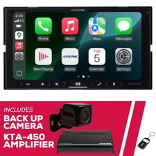 Alpine iLX-W770-M 6.75" 2-DIN