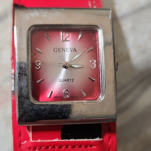 Orologio analogico ginevra - orologio,