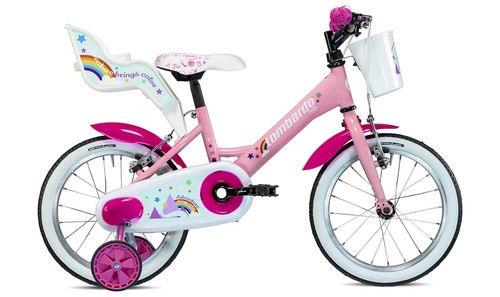 Bici bicicletta bambina - bici,