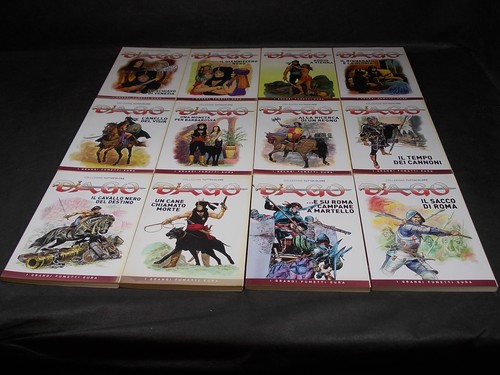 Dago collezione tuttocolore - dago,