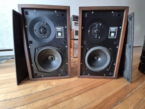 Kef kit speakers t27 - 1,