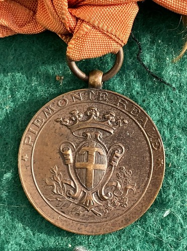 Medaglia piemonte reale