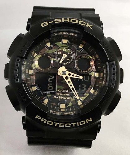 Orologio uomo shock - uomo, casio