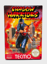 Shadow Warriors Ninja Gaiden