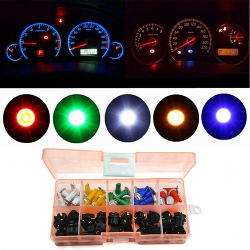 30x led auto tachimetro - t5,