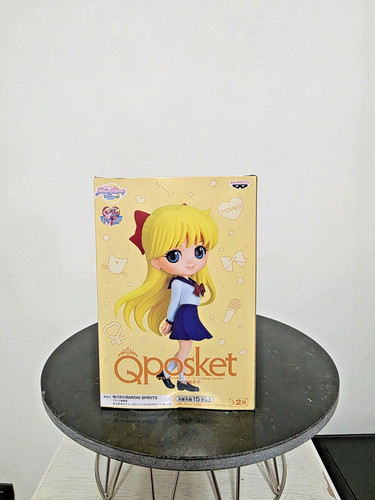 Qposket sailor moon - qposket, saga