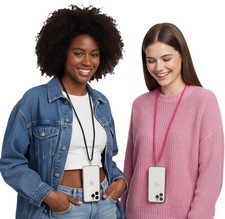 Laccetto universale per Smartphone Porta Telefono Laccio Universale Tracolla