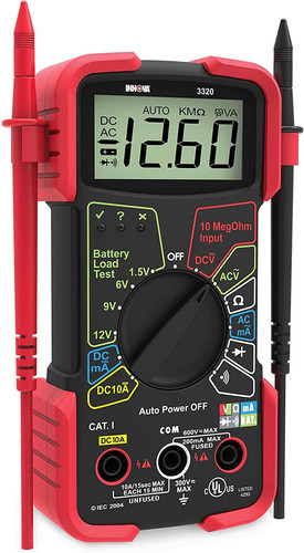 Innova 3320 multimetro - 3320,