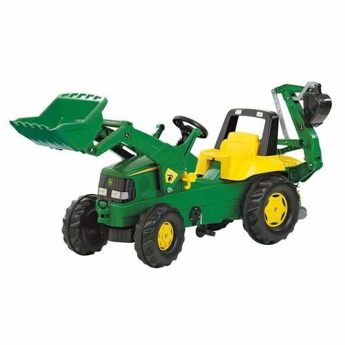 Trattore junior john - trattore,