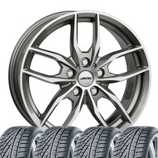 Complete winter wheels for - 4,