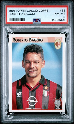 1996 panini calcio - 1996,