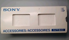 Kit accessori NTSC vintage 8