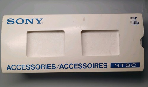 Kit accessori ntsc vintage - accessori,